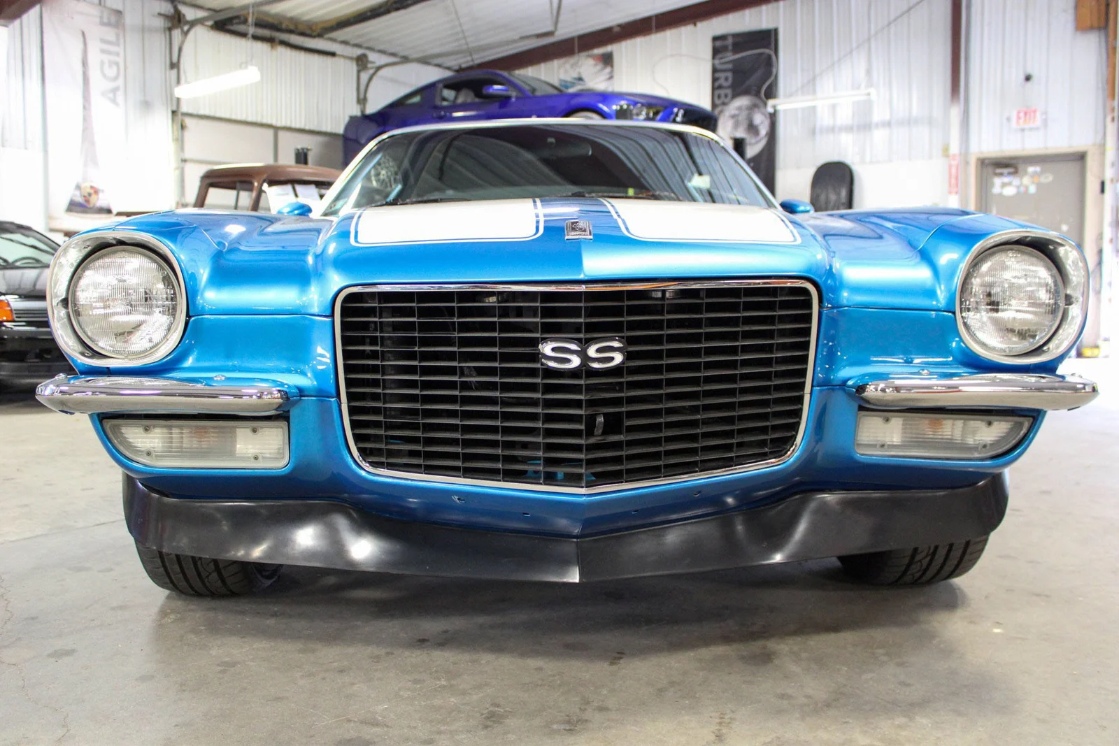 1970 Chevrolet Camaro — gallery view 1