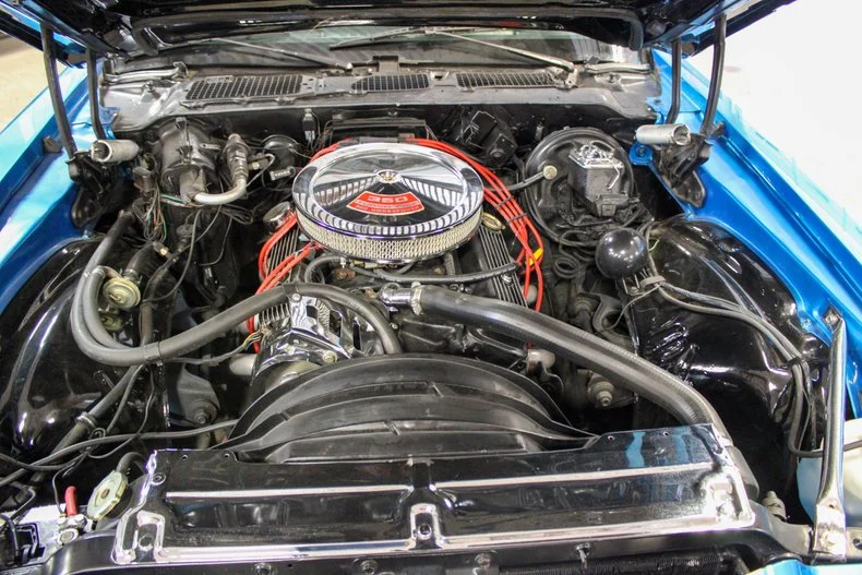 1970 Chevrolet Camaro — gallery view 12