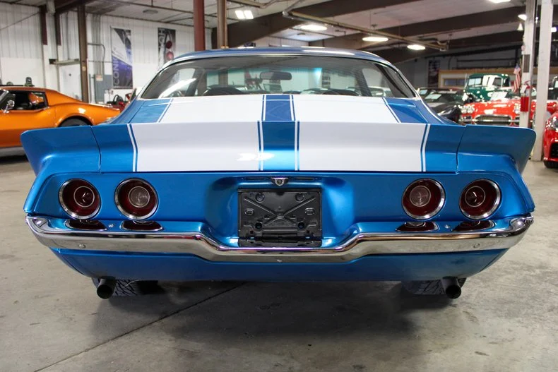 1970 Chevrolet Camaro — gallery view 3
