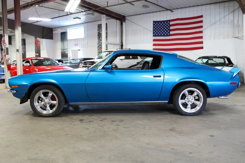 1970 Chevrolet Camaro — gallery view 5