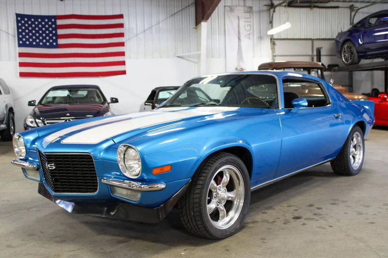 1970 Chevrolet Camaro — gallery view 6