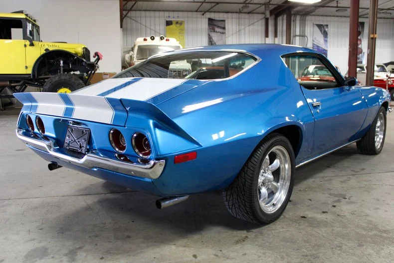 1970 Chevrolet Camaro — gallery view 7