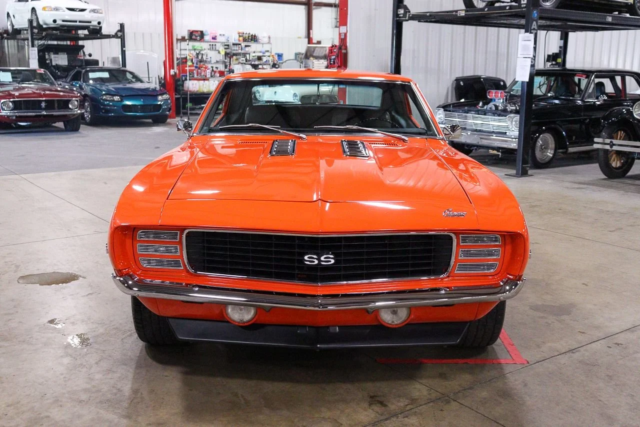 1969 Chevrolet Camaro — gallery view 1