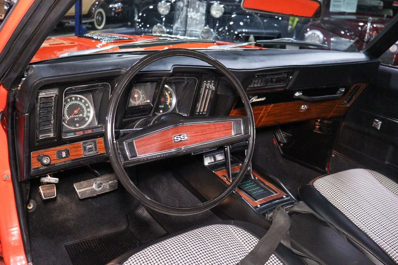 1969 Chevrolet Camaro — gallery view 11