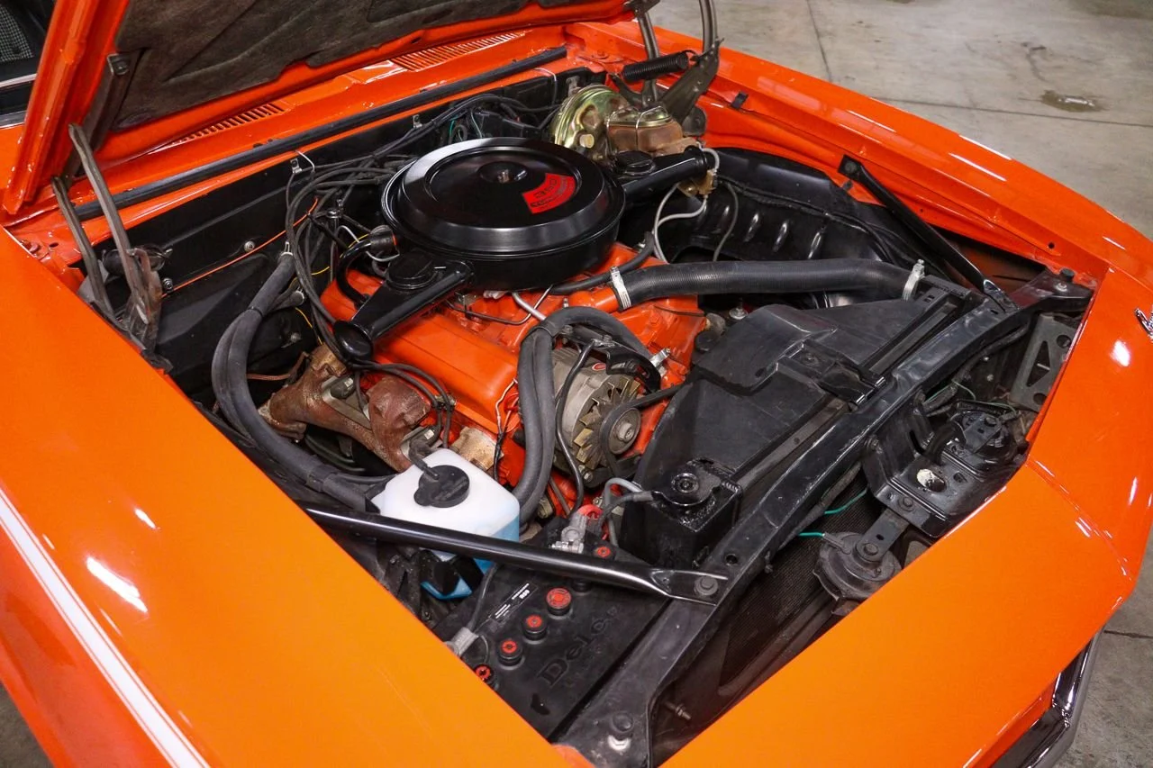 1969 Chevrolet Camaro — gallery view 12