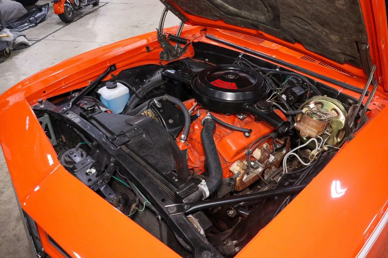 1969 Chevrolet Camaro — gallery view 13