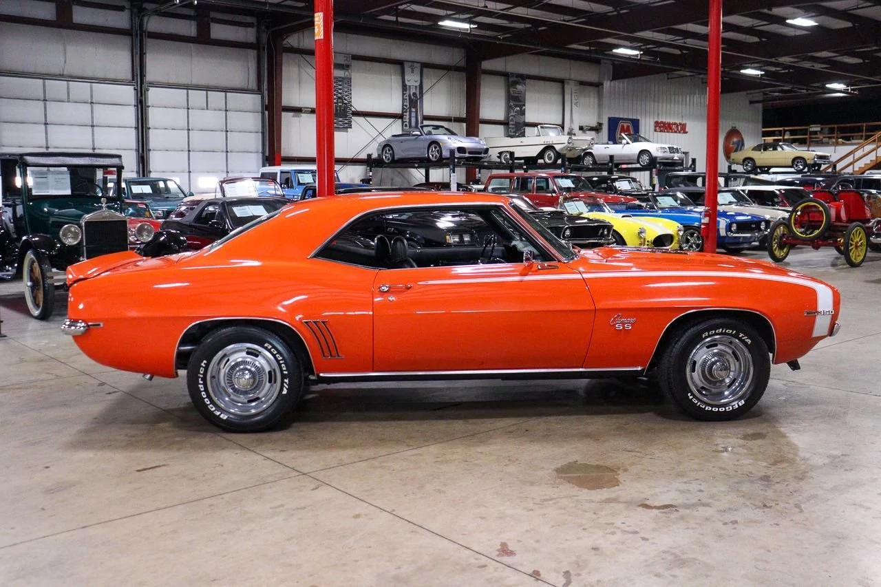 1969 Chevrolet Camaro — gallery view 3