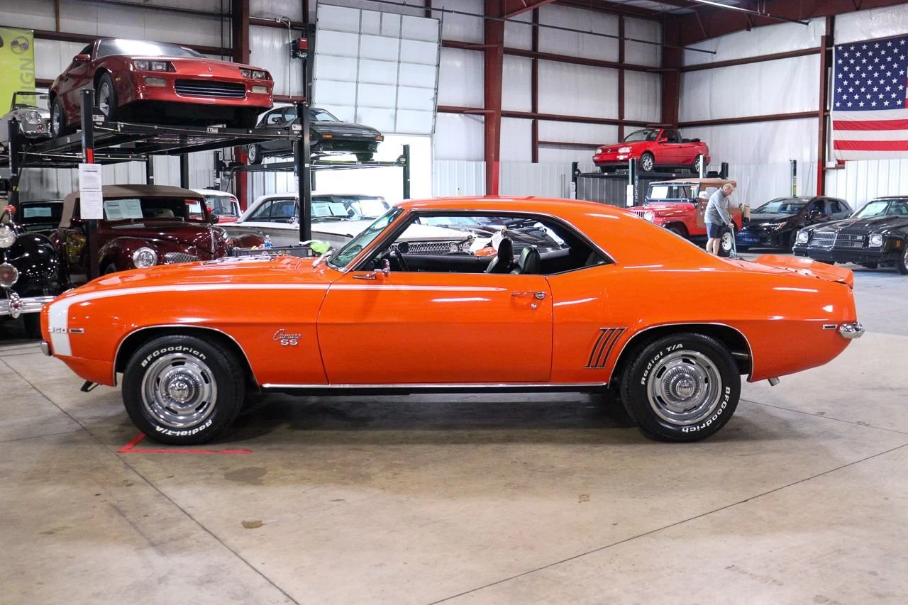 1969 Chevrolet Camaro — gallery view 5
