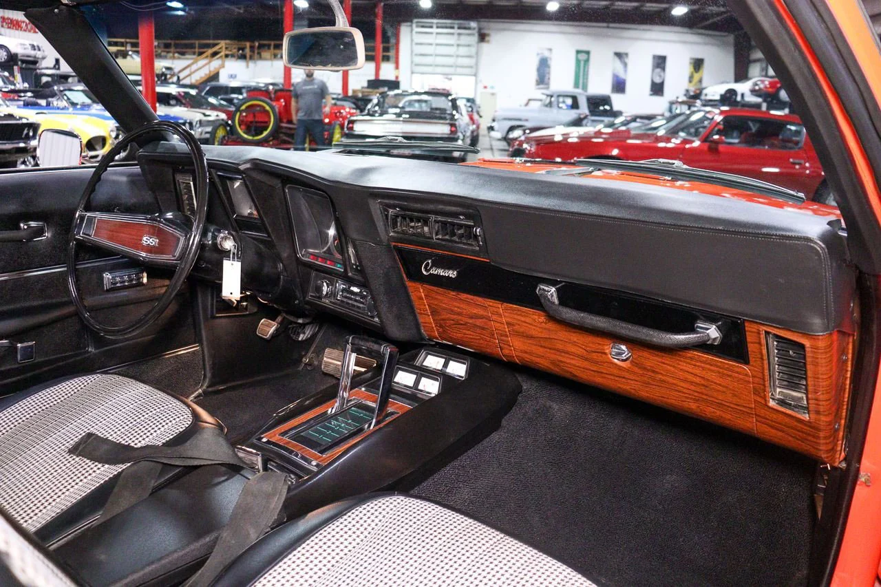 1969 Chevrolet Camaro — gallery view 10