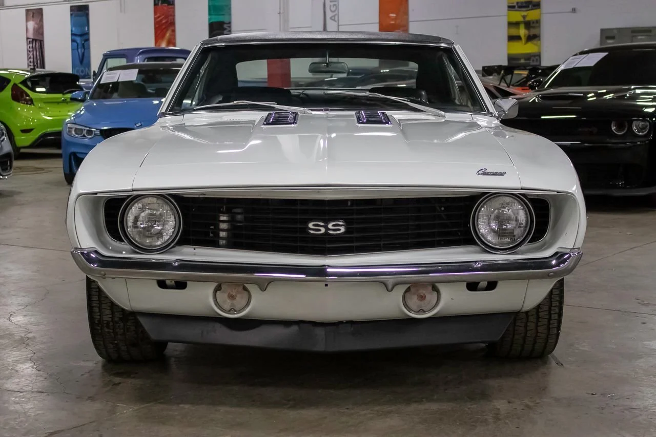 1969 Chevrolet Camaro SS — gallery view 1
