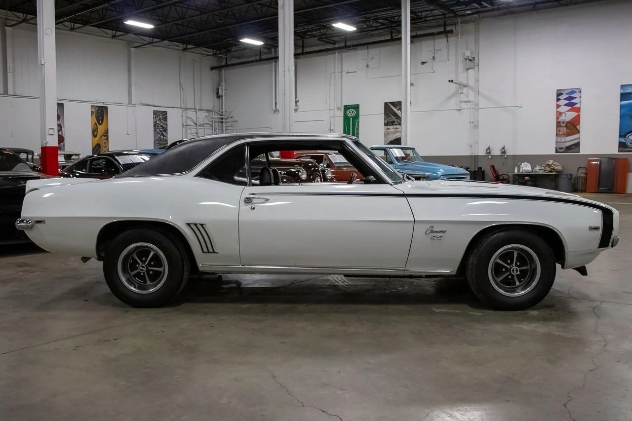 1969 Chevrolet Camaro SS — gallery view 2