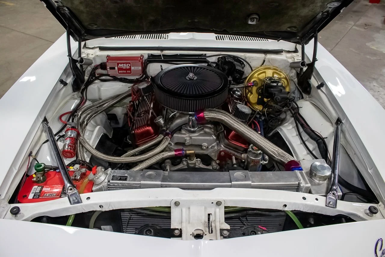 1969 Chevrolet Camaro SS — gallery view 12