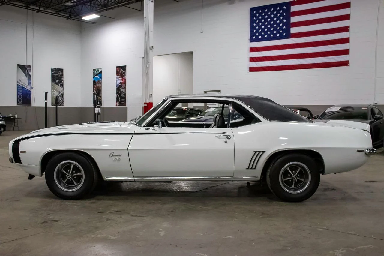 1969 Chevrolet Camaro SS — gallery view 5