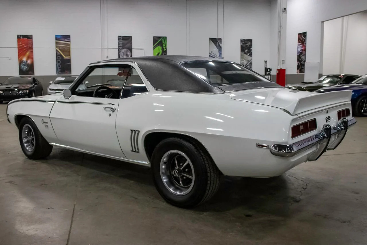 1969 Chevrolet Camaro SS — gallery view 7