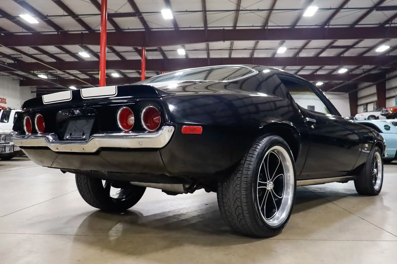1972 Chevrolet Camaro SS — gallery view 2