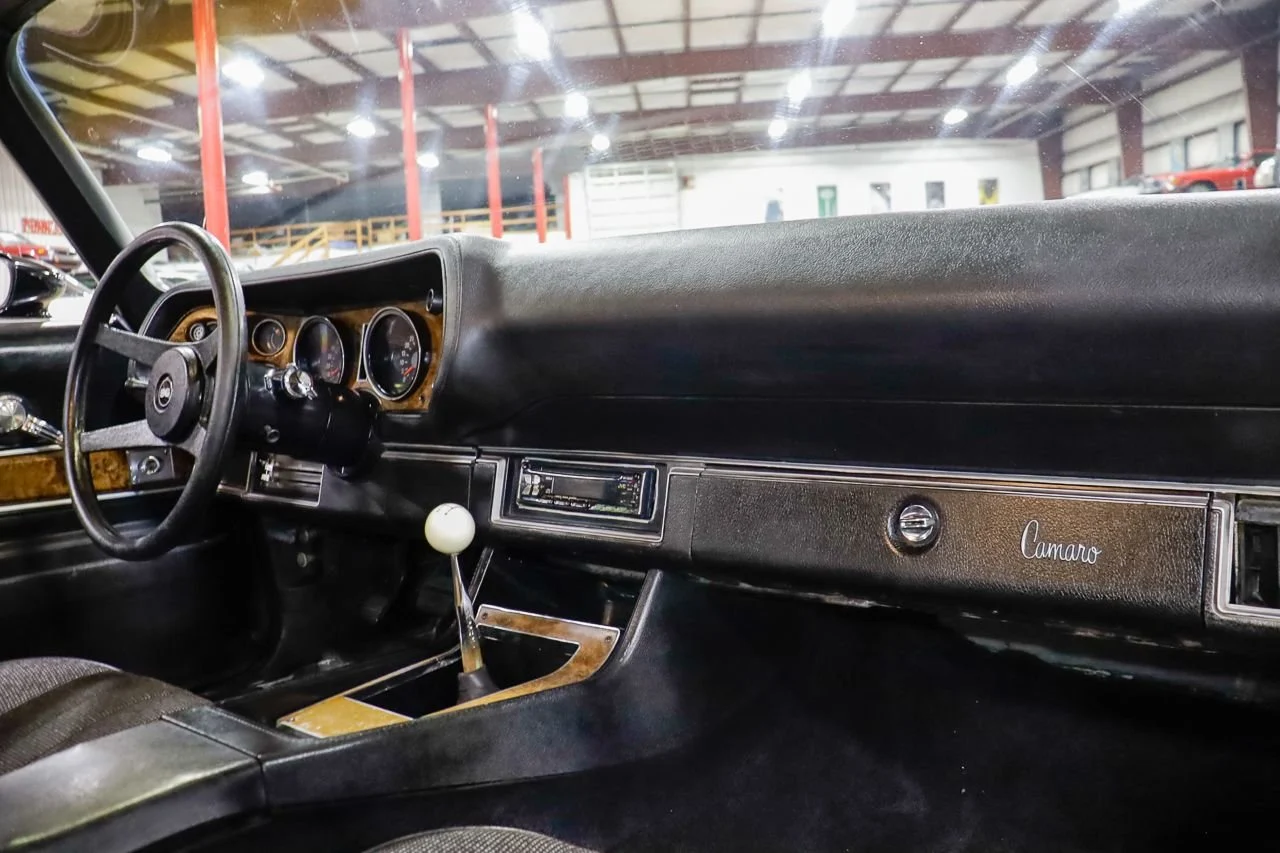 1972 Chevrolet Camaro SS — gallery view 11