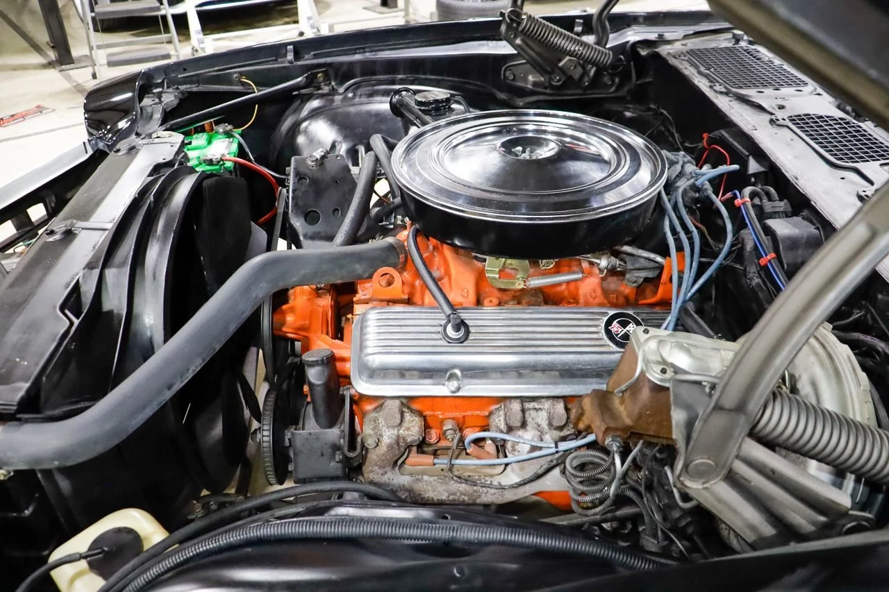 1972 Chevrolet Camaro SS — gallery view 12