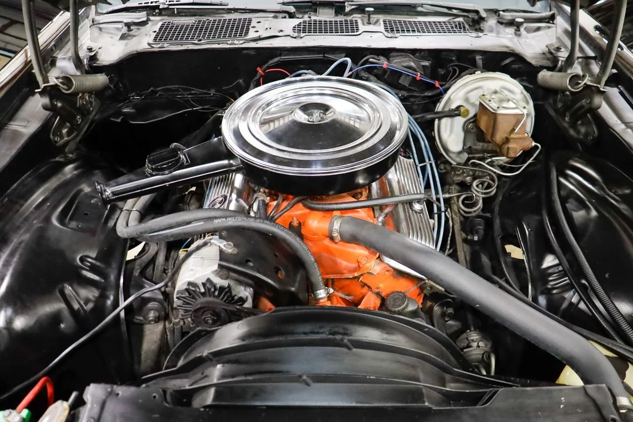 1972 Chevrolet Camaro SS — gallery view 13