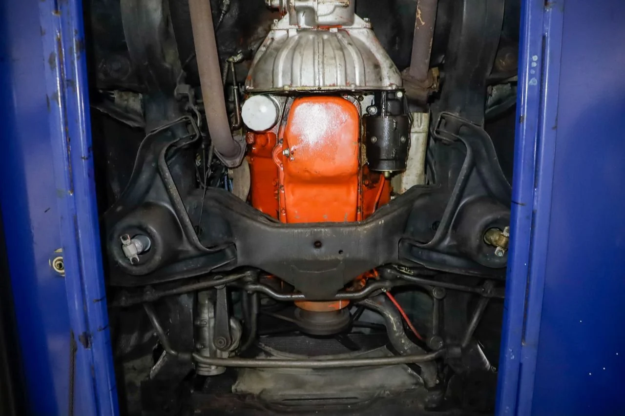 1972 Chevrolet Camaro SS — gallery view 15