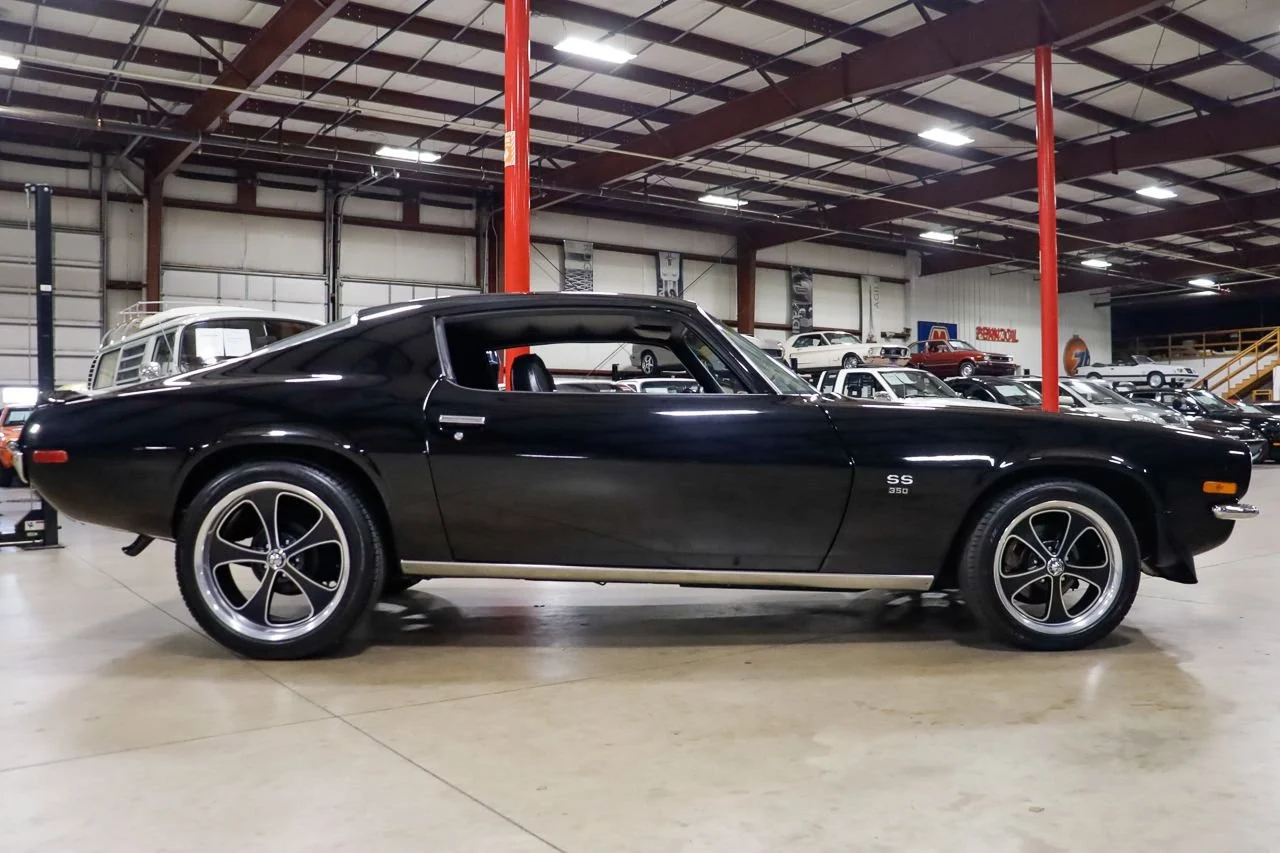 1972 Chevrolet Camaro SS — gallery view 6