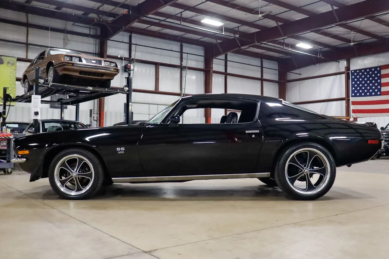 1972 Chevrolet Camaro SS — gallery view 7
