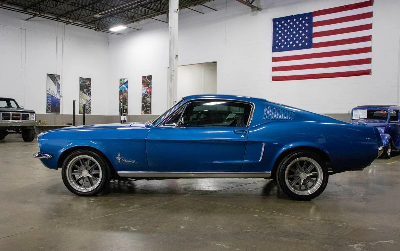 1968 Ford Mustang — gallery view 2