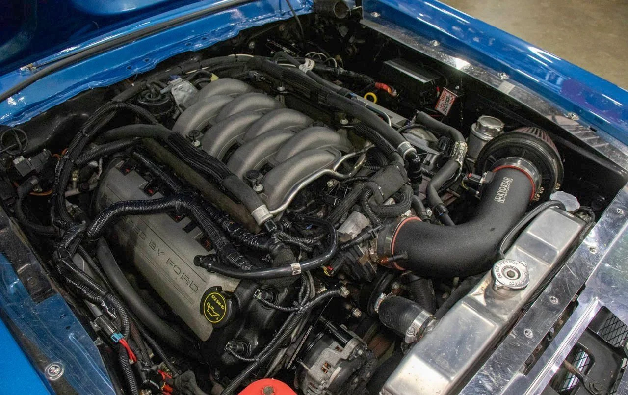 1968 Ford Mustang — gallery view 15