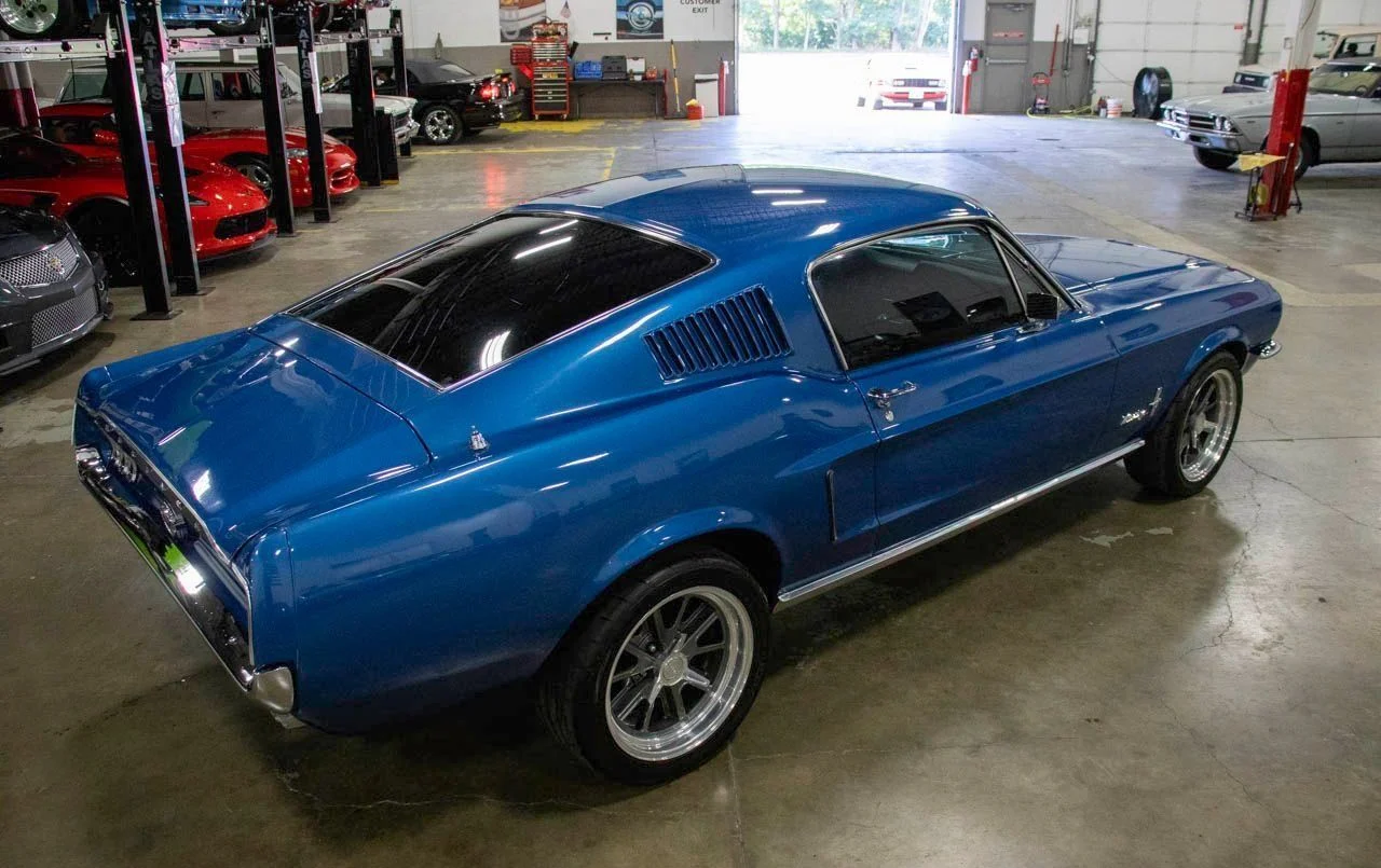 1968 Ford Mustang — gallery view 3