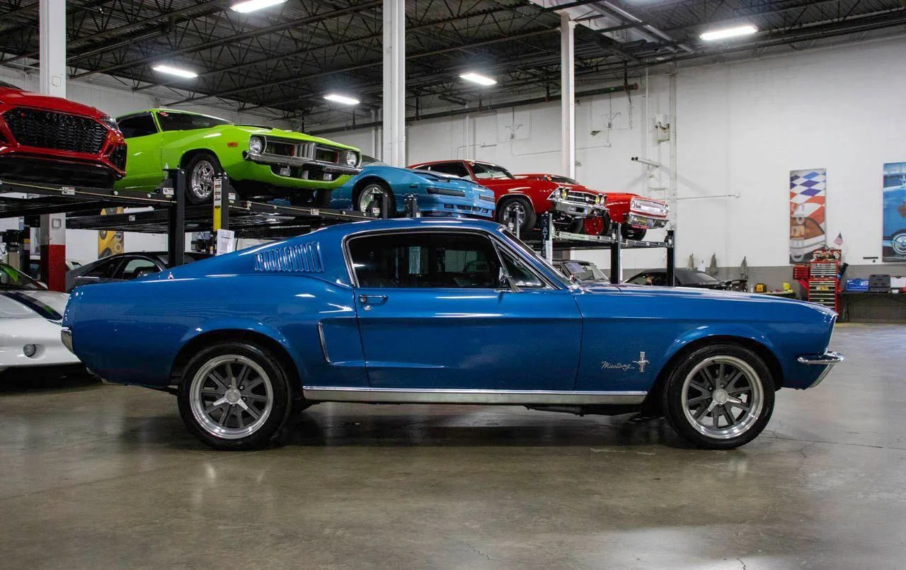 1968 Ford Mustang — gallery view 4