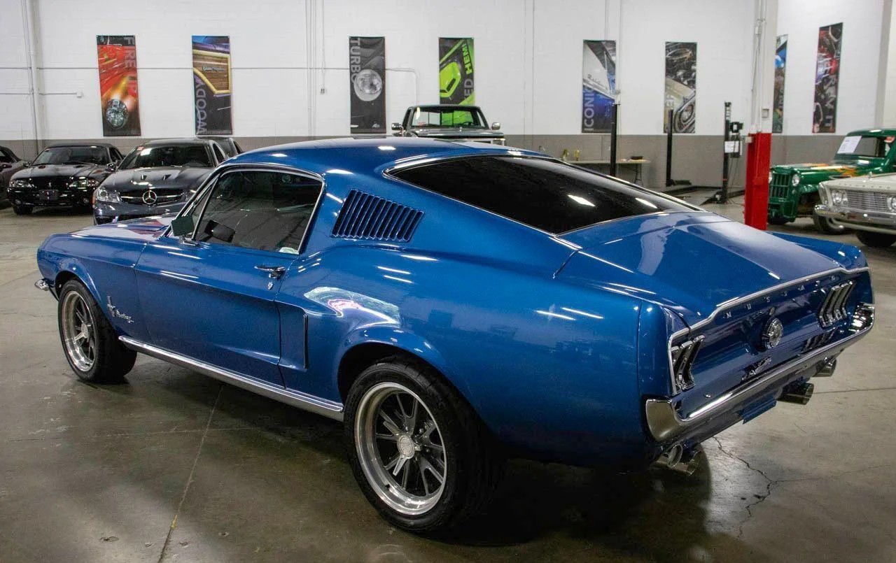1968 Ford Mustang — gallery view 5