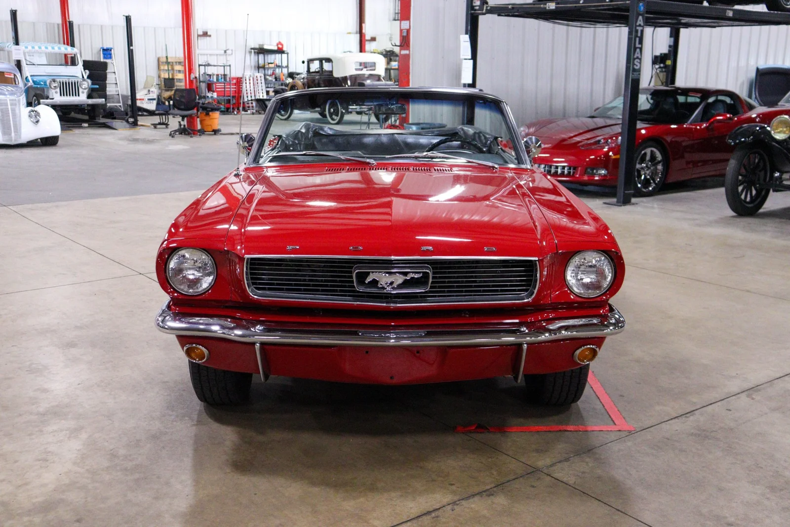 1966 Ford Mustang — gallery view 1