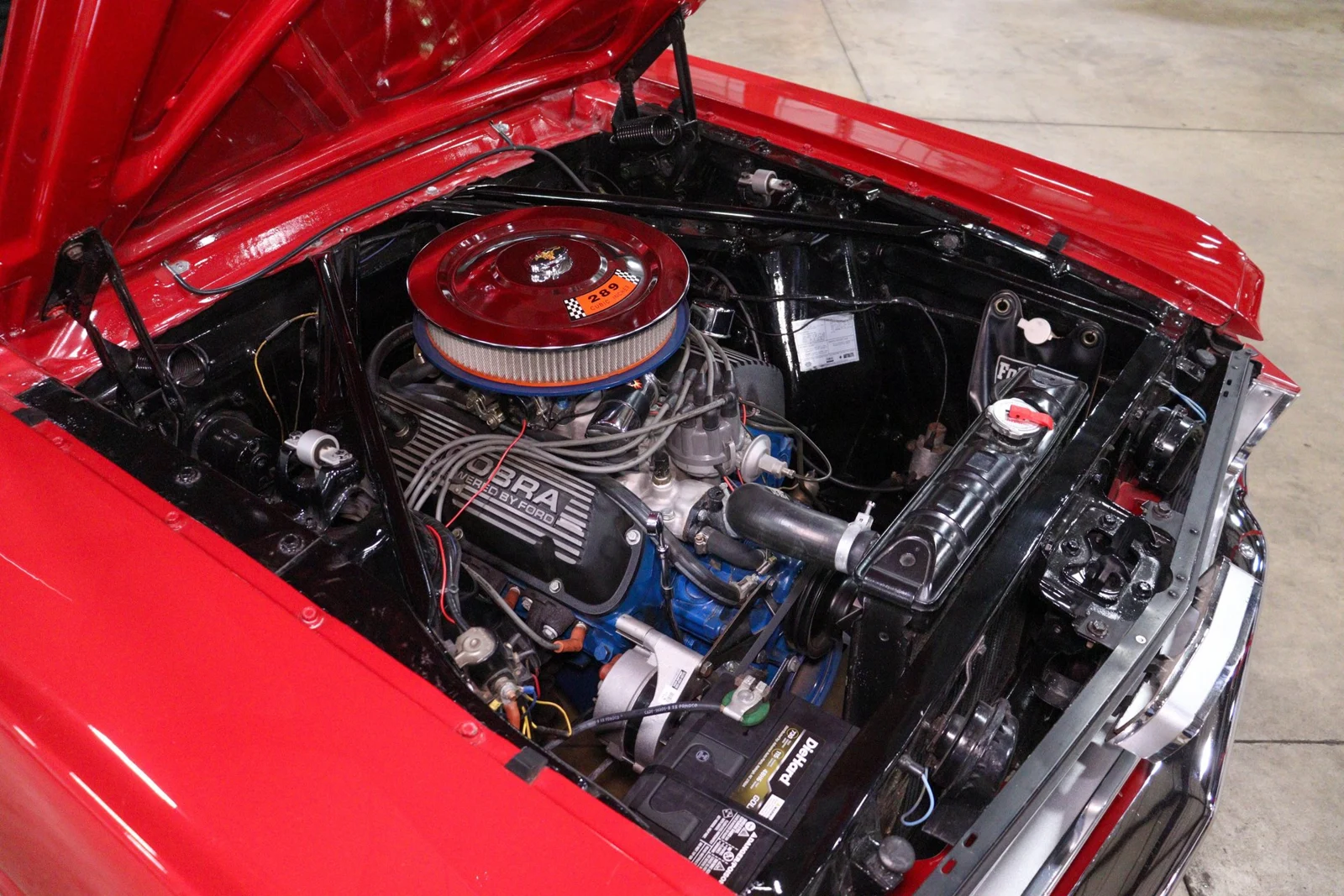 1966 Ford Mustang — gallery view 12