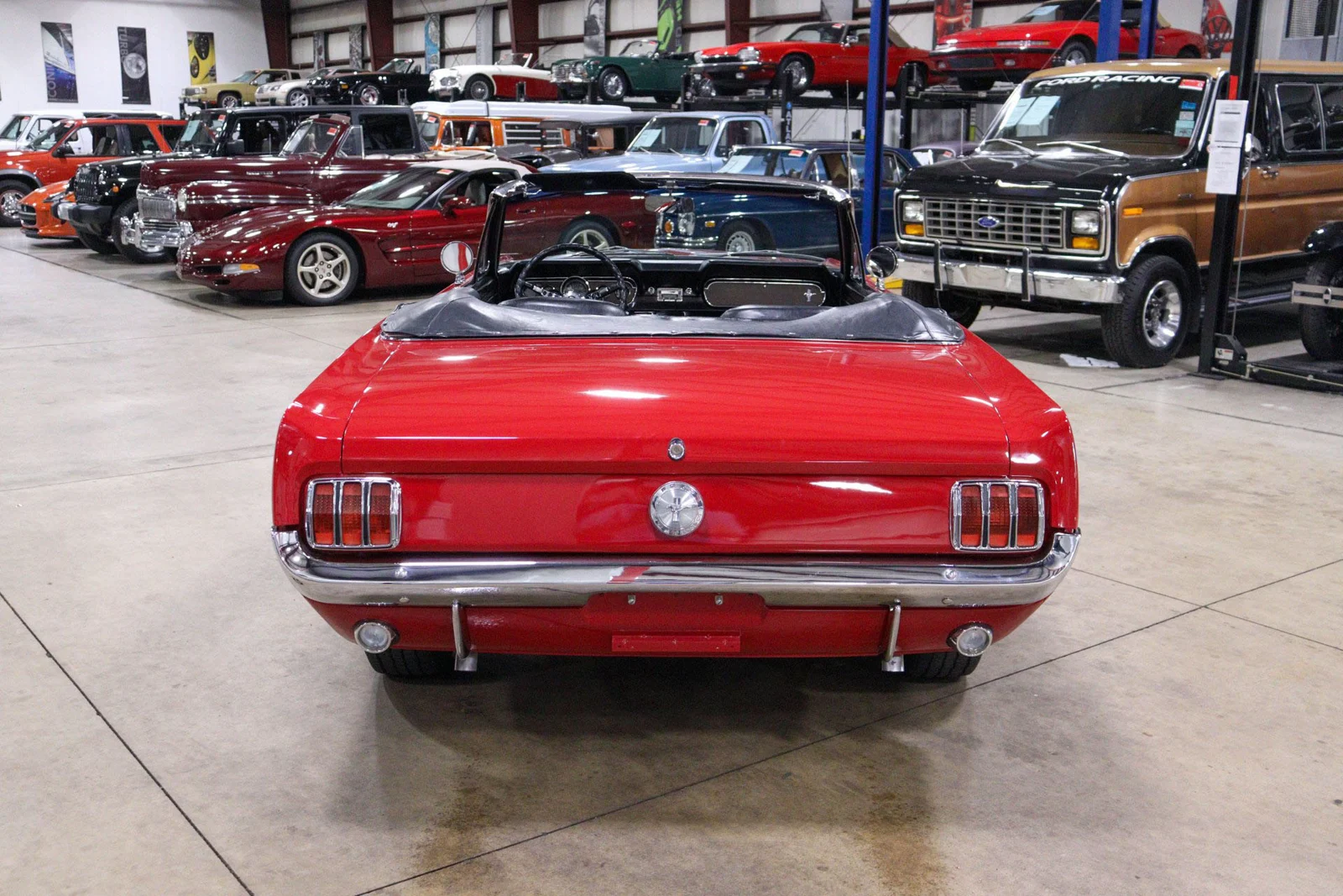 1966 Ford Mustang — gallery view 4