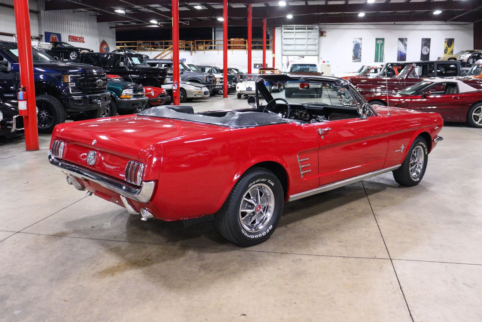 1966 Ford Mustang — gallery view 5