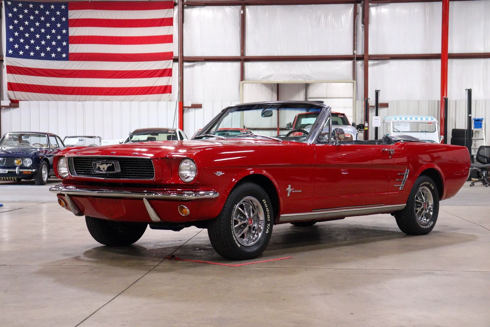 1966 Ford Mustang — gallery view 6