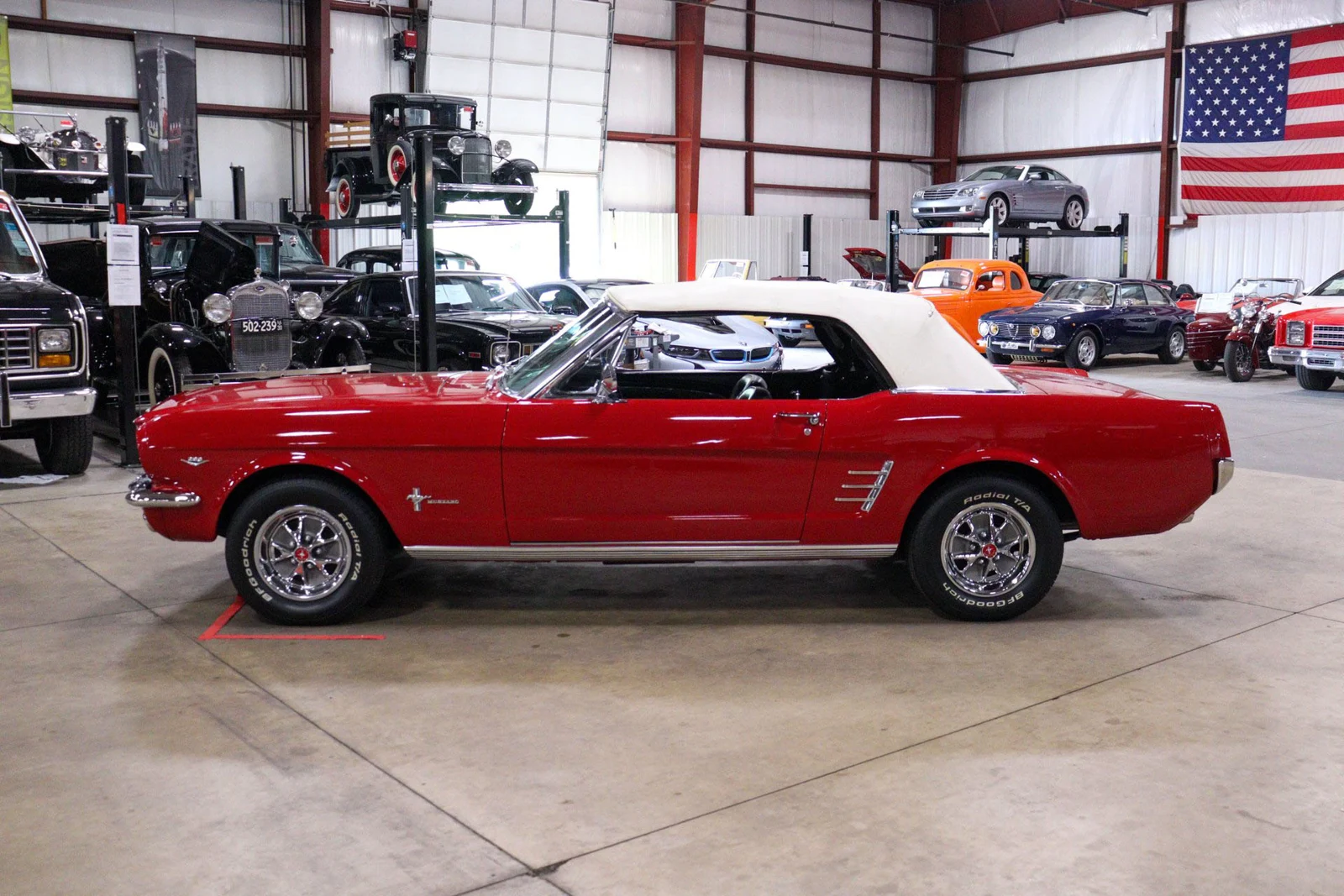 1966 Ford Mustang — gallery view 8