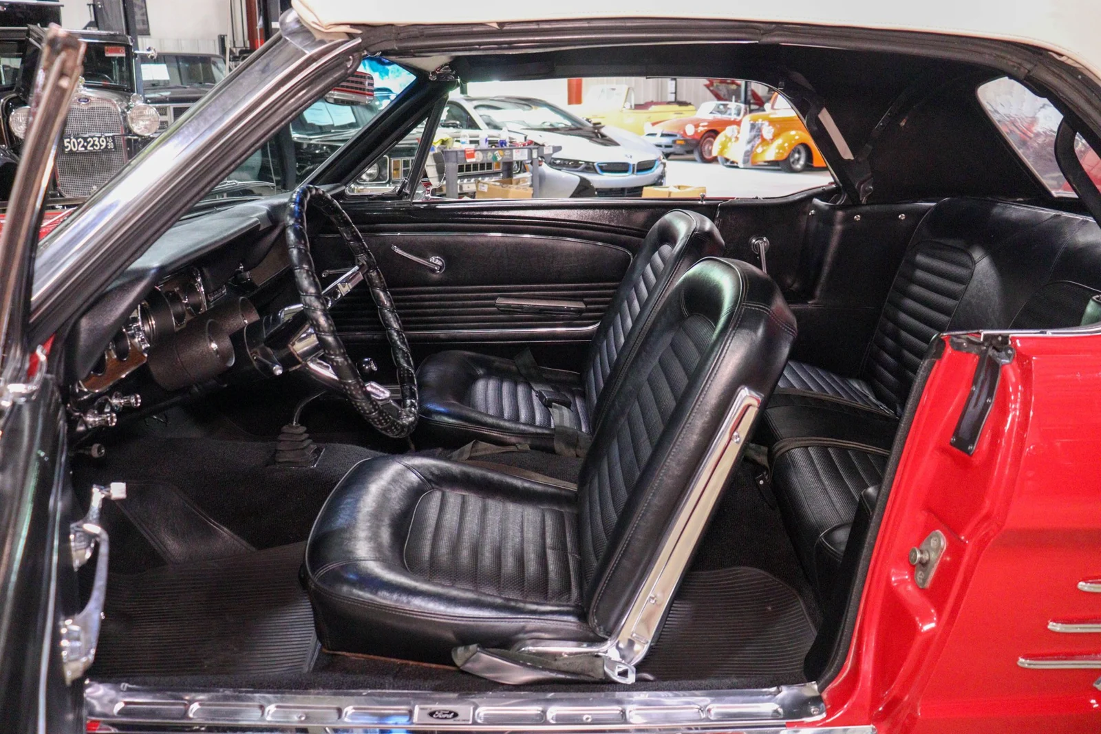 1966 Ford Mustang — gallery view 9