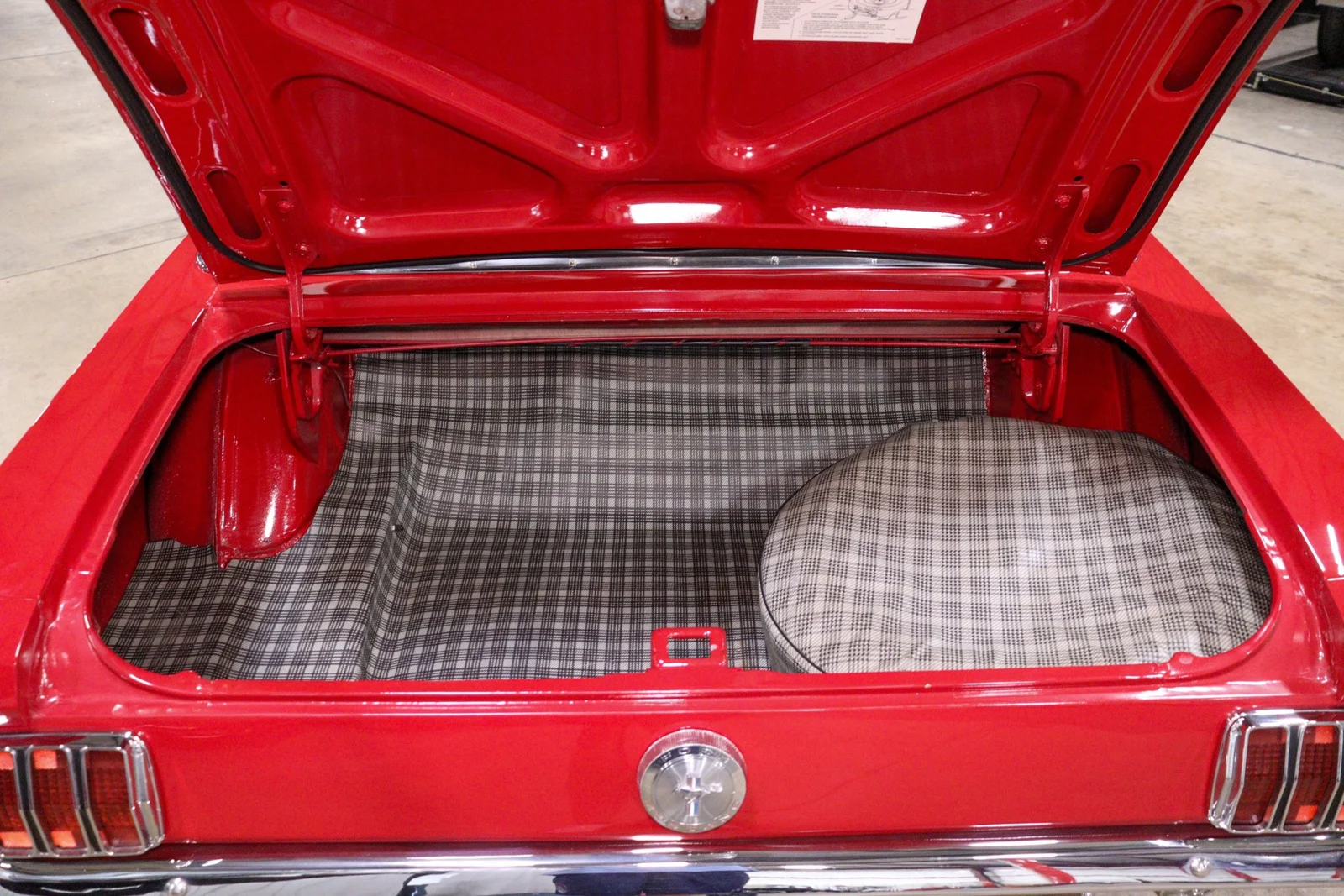 1966 Ford Mustang — gallery view 10