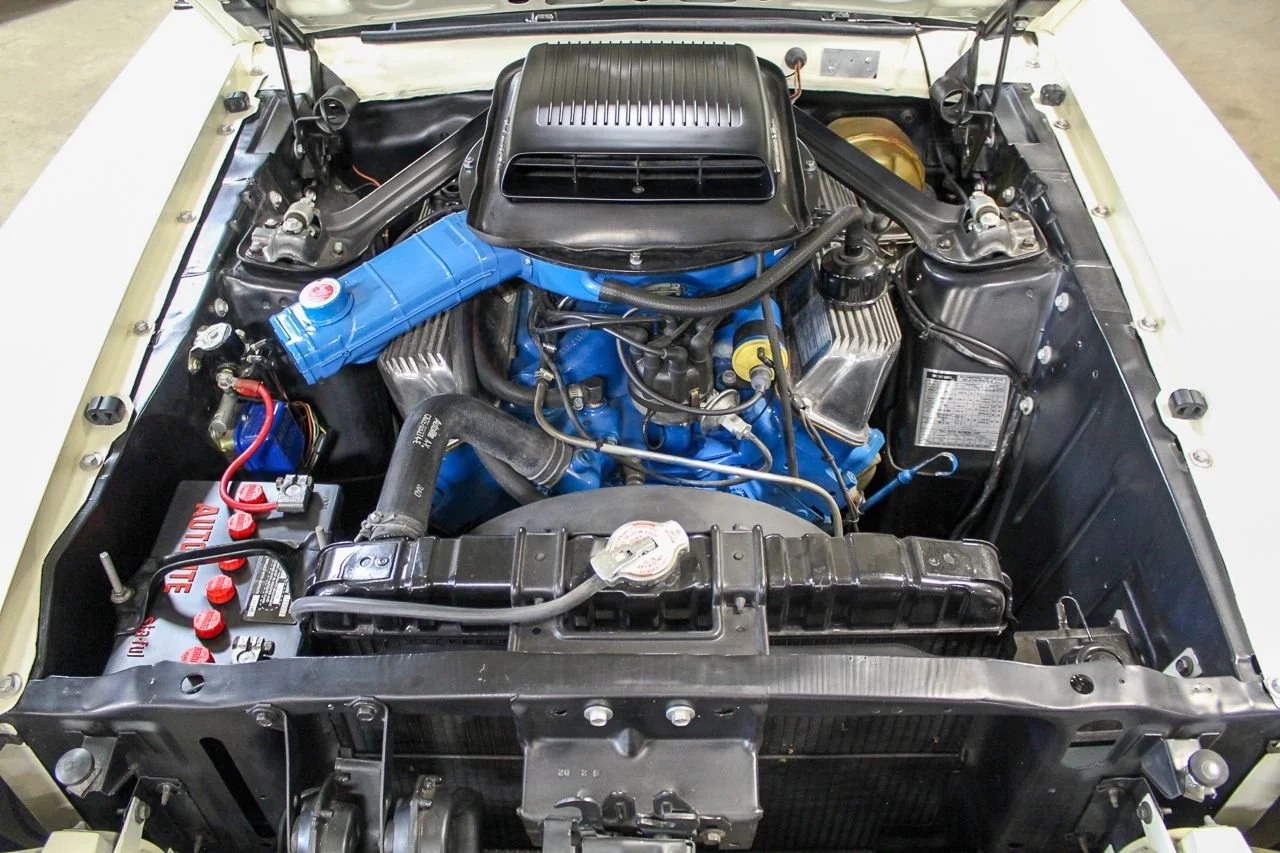 1969 Ford Mustang Mach1 — gallery view 12