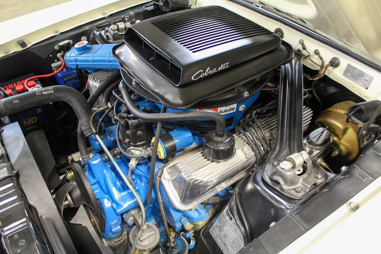 1969 Ford Mustang Mach1 — gallery view 13