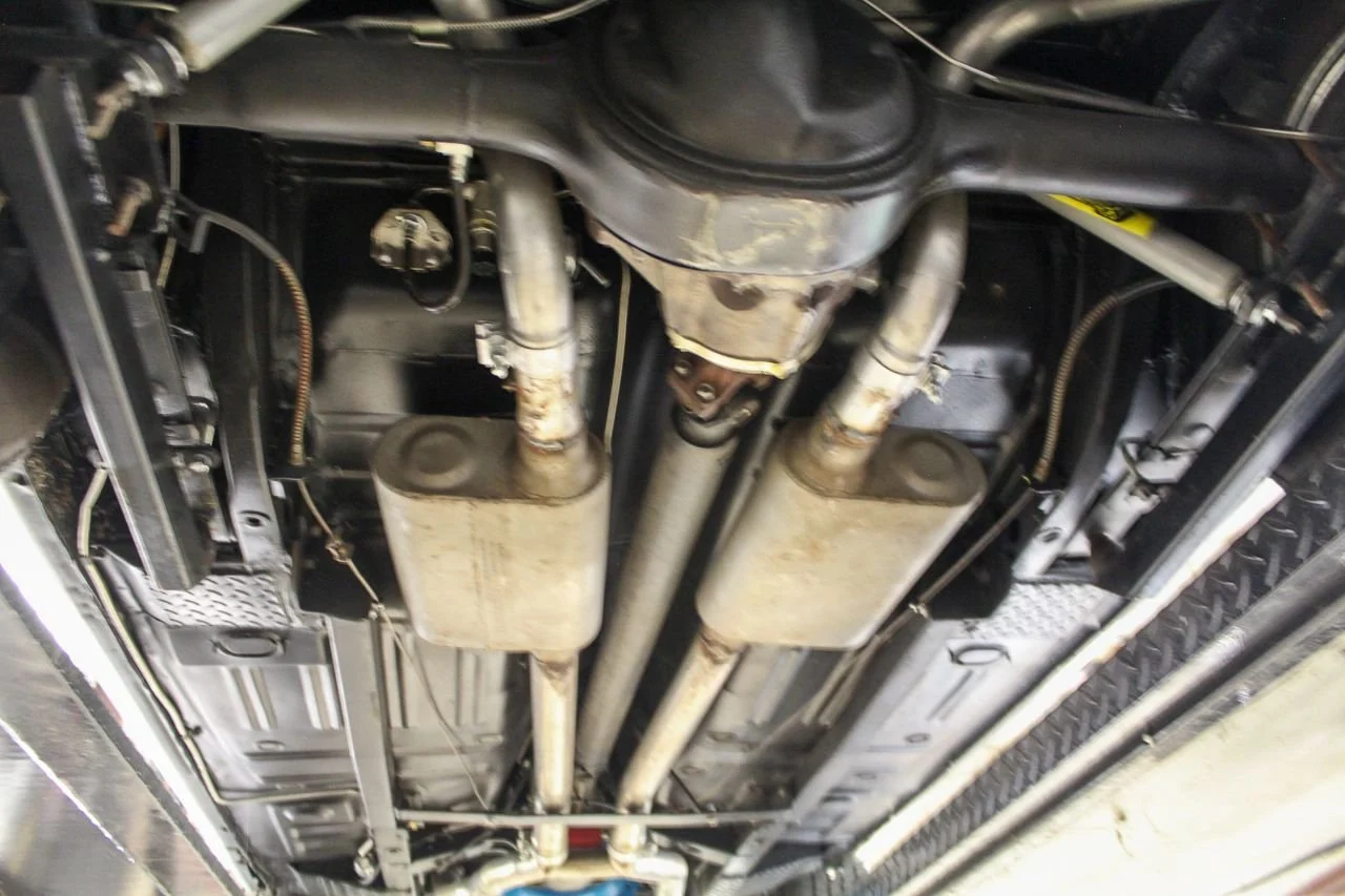 1969 Ford Mustang Mach1 — gallery view 15