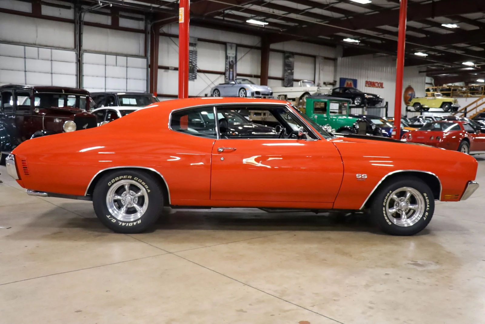 1970 Chevrolet Chevelle SS — gallery view 2