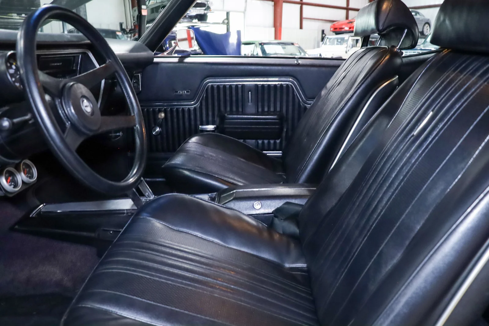 1970 Chevrolet Chevelle SS — gallery view 11