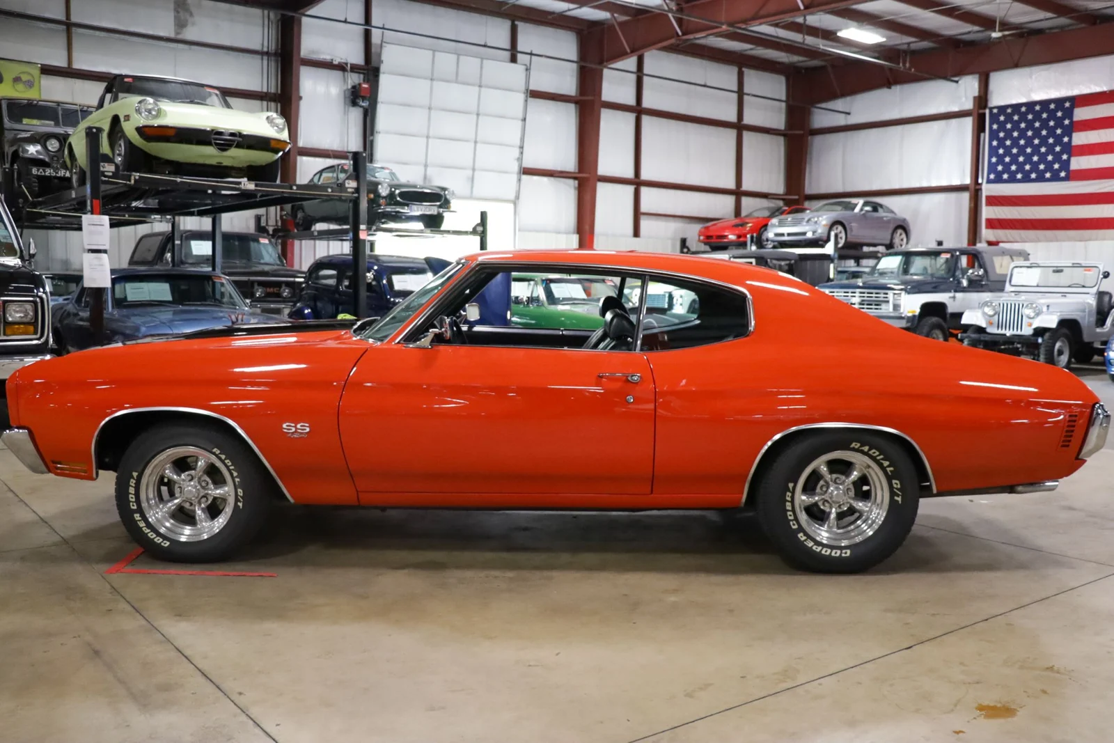 1970 Chevrolet Chevelle SS — gallery view 6