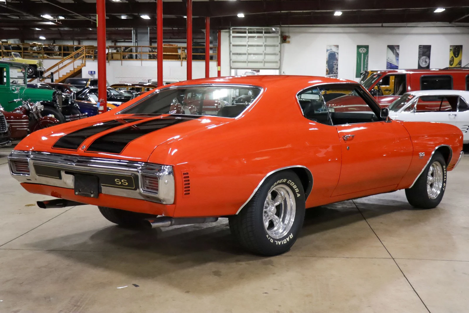 1970 Chevrolet Chevelle SS — gallery view 7