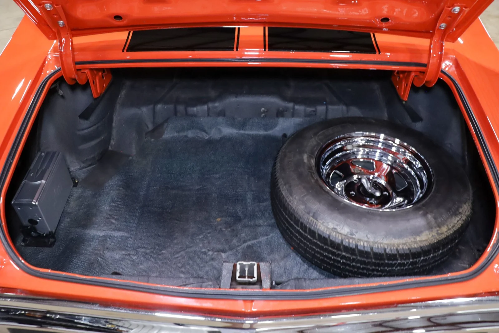 1970 Chevrolet Chevelle SS — gallery view 9