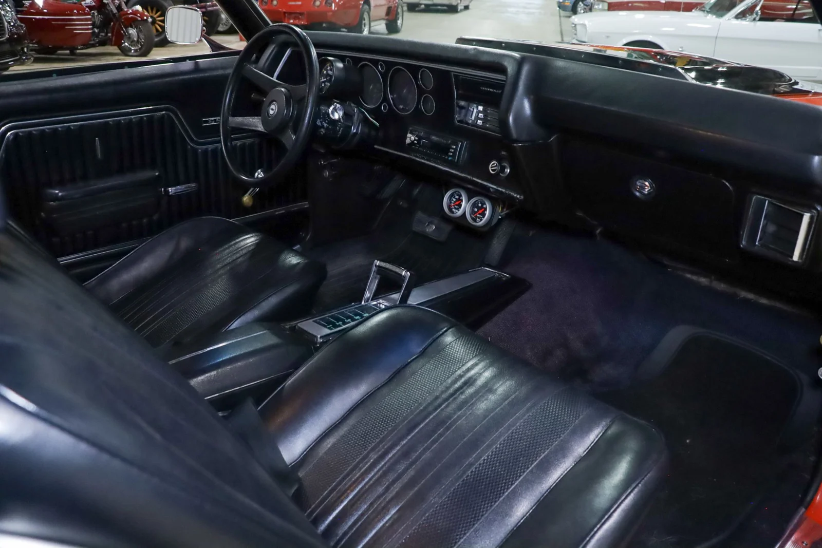 1970 Chevrolet Chevelle SS — gallery view 10