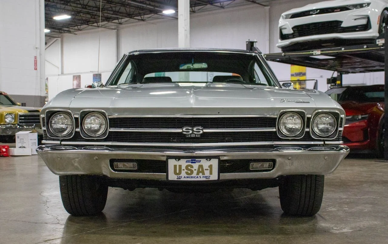 1969 Chevrolet Chevelle SS — gallery view 1
