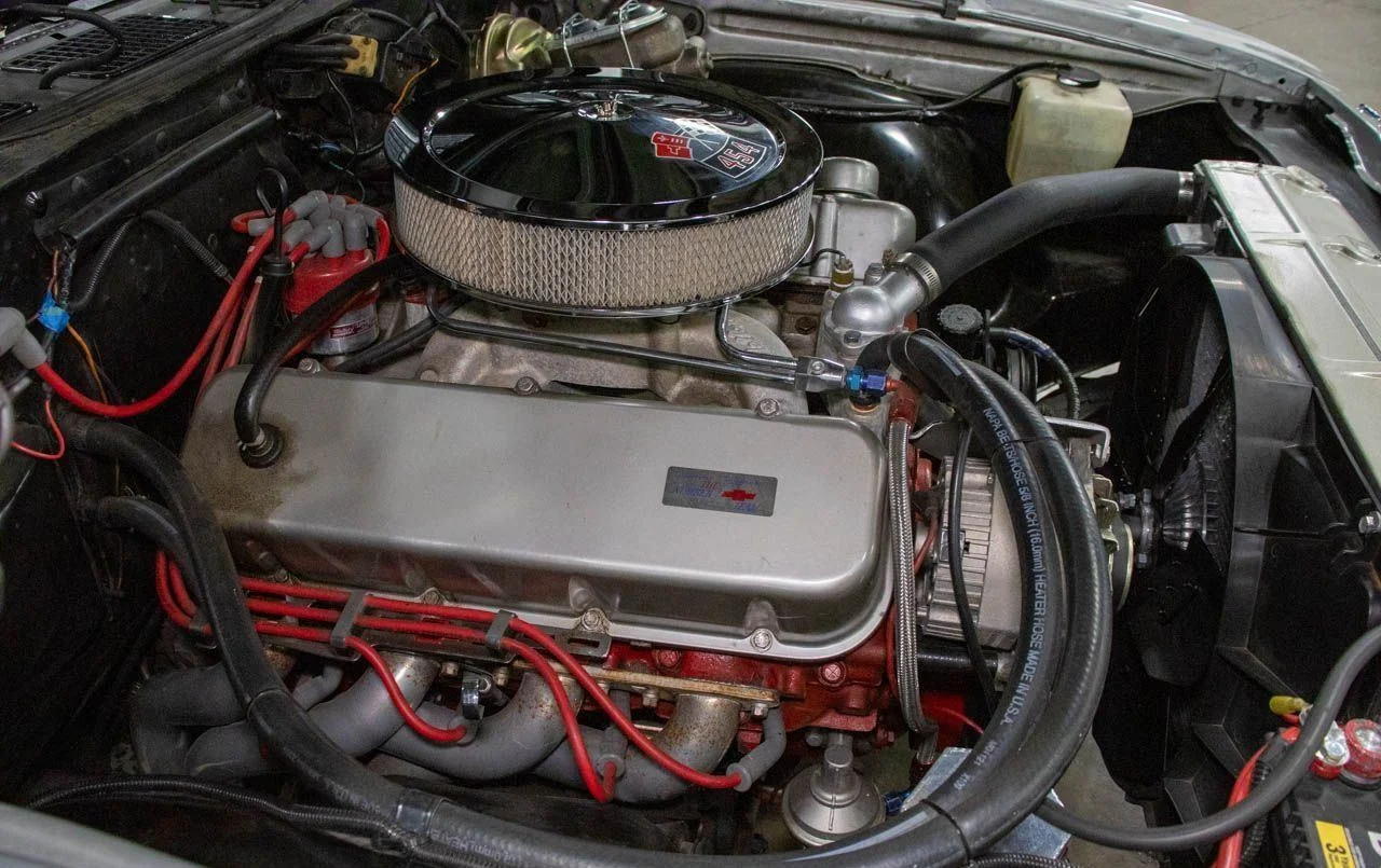 1969 Chevrolet Chevelle SS — gallery view 12