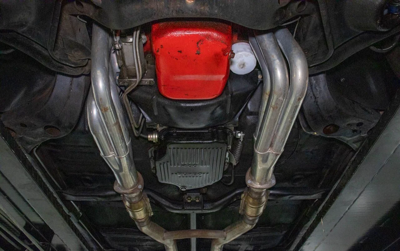 1969 Chevrolet Chevelle SS — gallery view 15